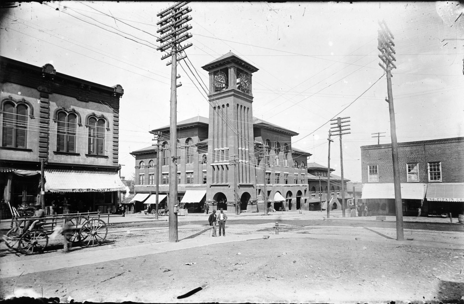 Winston Town Hall